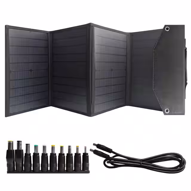 S40-SOLAR PANEL Alpha Digital  Accessories